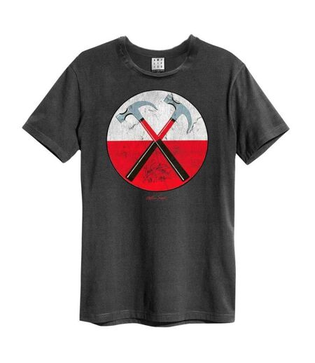 Amplified - T-shirt GERALD SCARFE - Adulte (Charbon) - UTGD1468
