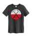 Amplified - T-shirt GERALD SCARFE - Adulte (Charbon) - UTGD1468-1