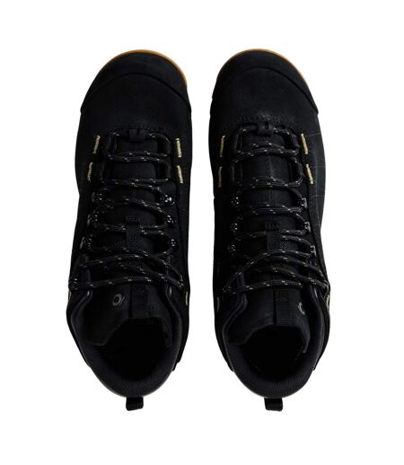 Chaussures Montantes De Randonnée Bozeman Enfant Gris Oboz