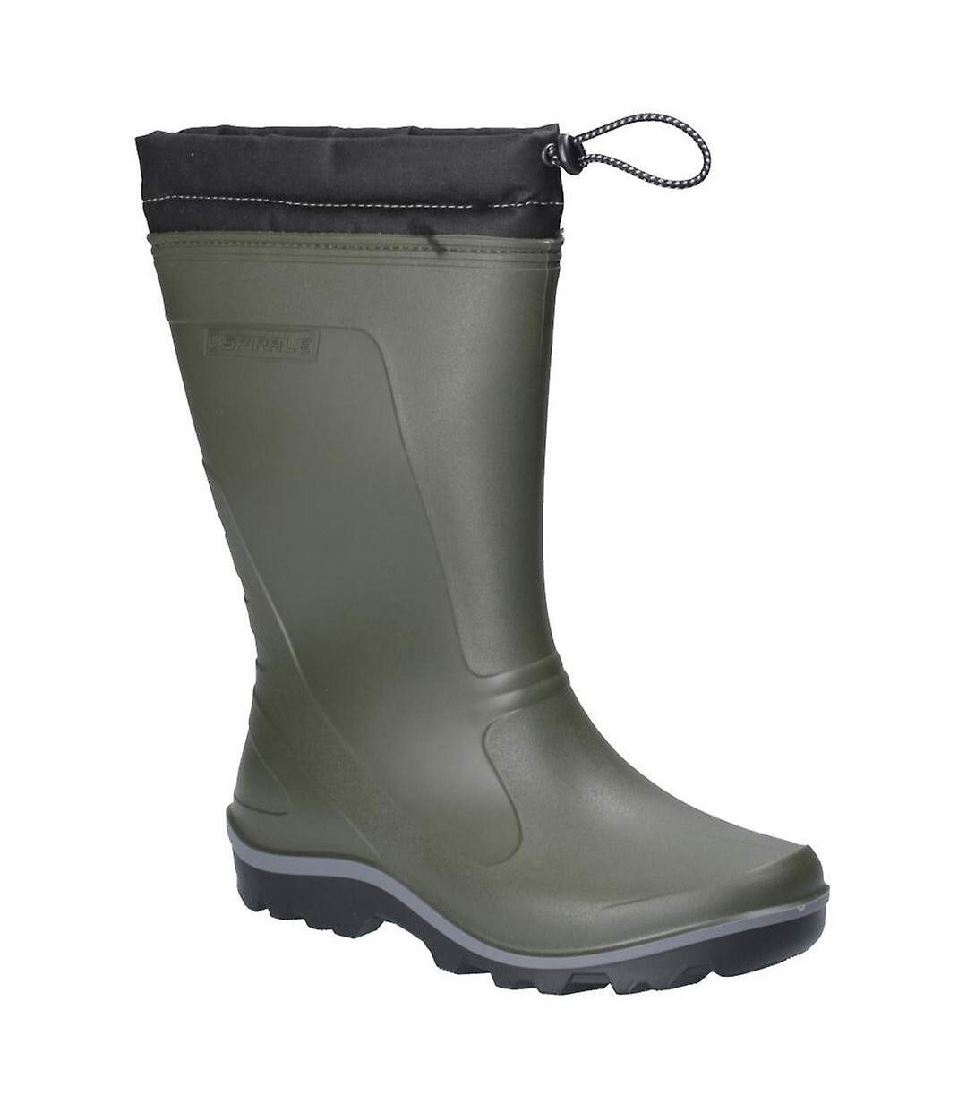 Bottes minchinhampton femme vert Cotswold-1