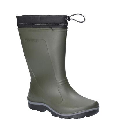 Bottes minchinhampton femme vert Cotswold