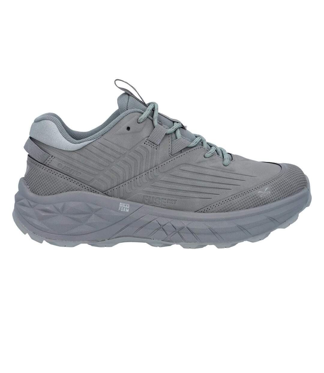 Chaussures De Marche Fuse Trek Femme Gris Hi-Tec-4