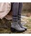 Ladies Outdoor Winter Warm Thermal Merino Wool Socks-3