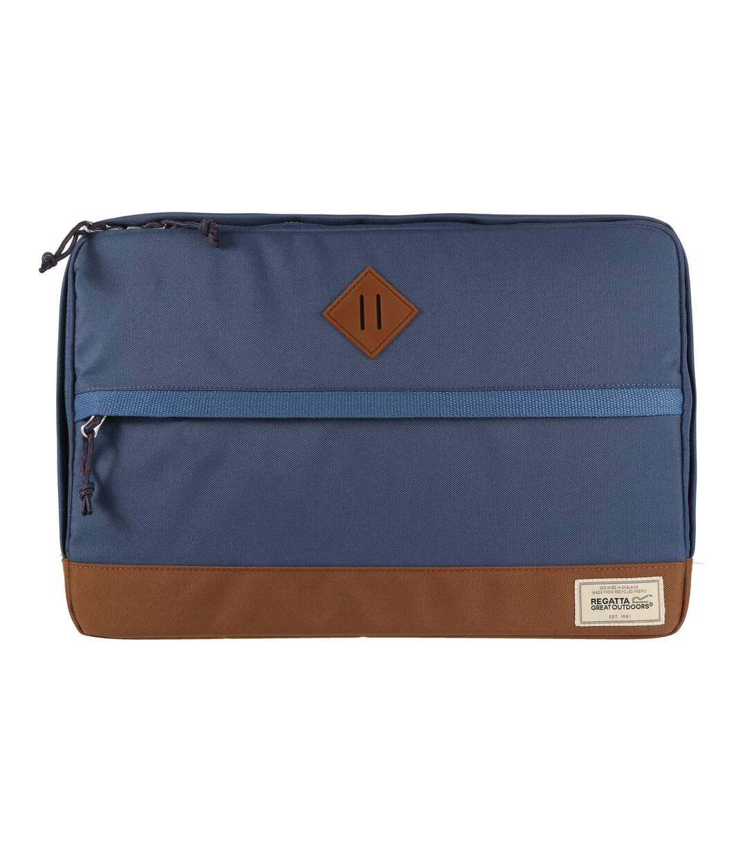 Regatta Stamford Laptop Bag (Dark Denim/Stellar Blue) (One Size) - UTRG7708-1