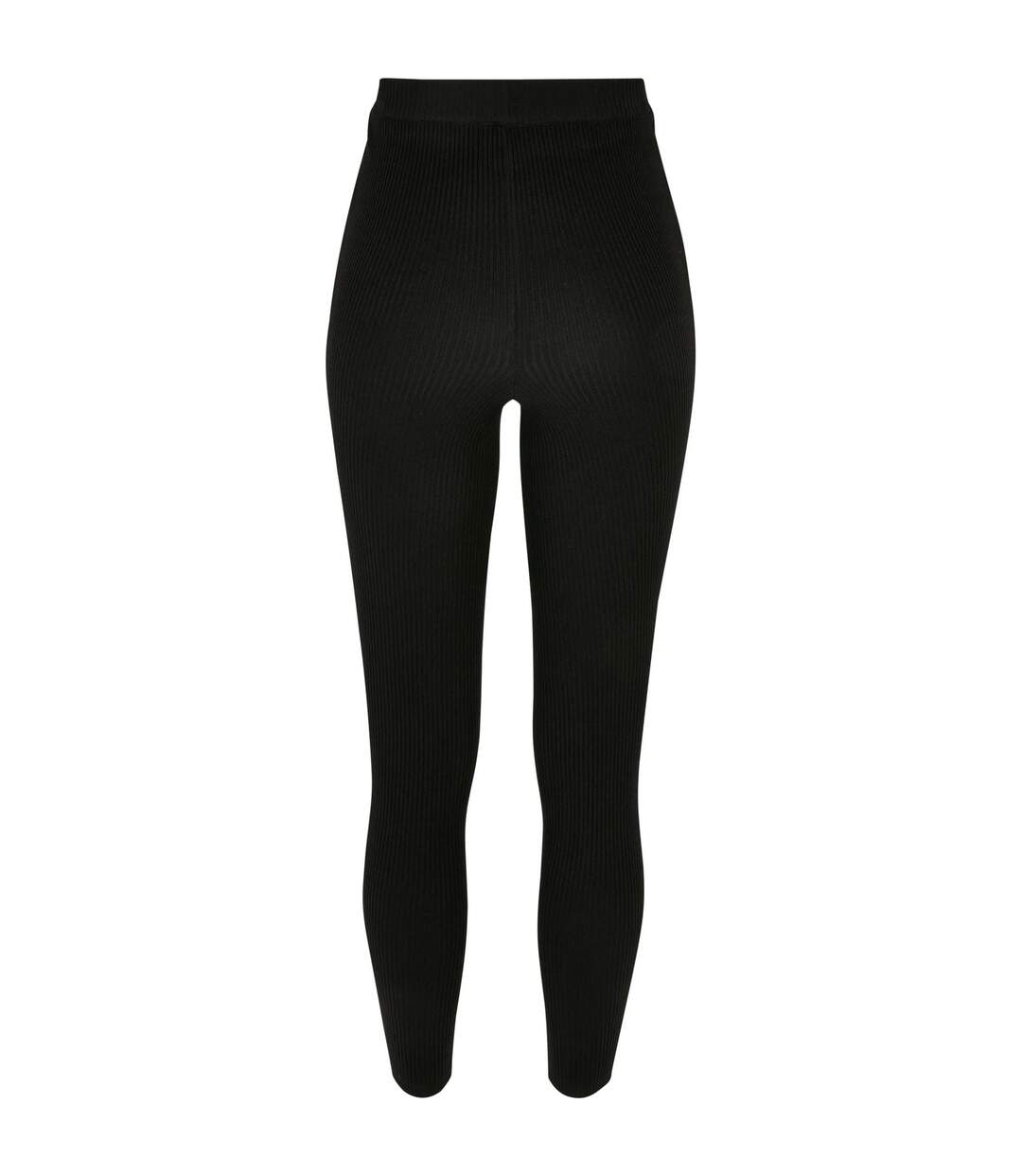 Legging Femme Noir Urban Classics-2