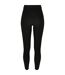 Legging Femme Noir Urban Classics-2