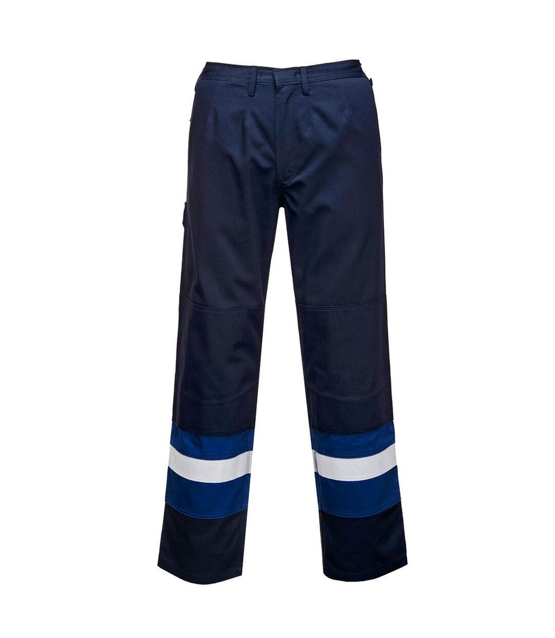 Pantalon homme bleu marine / bleu roi Portwest