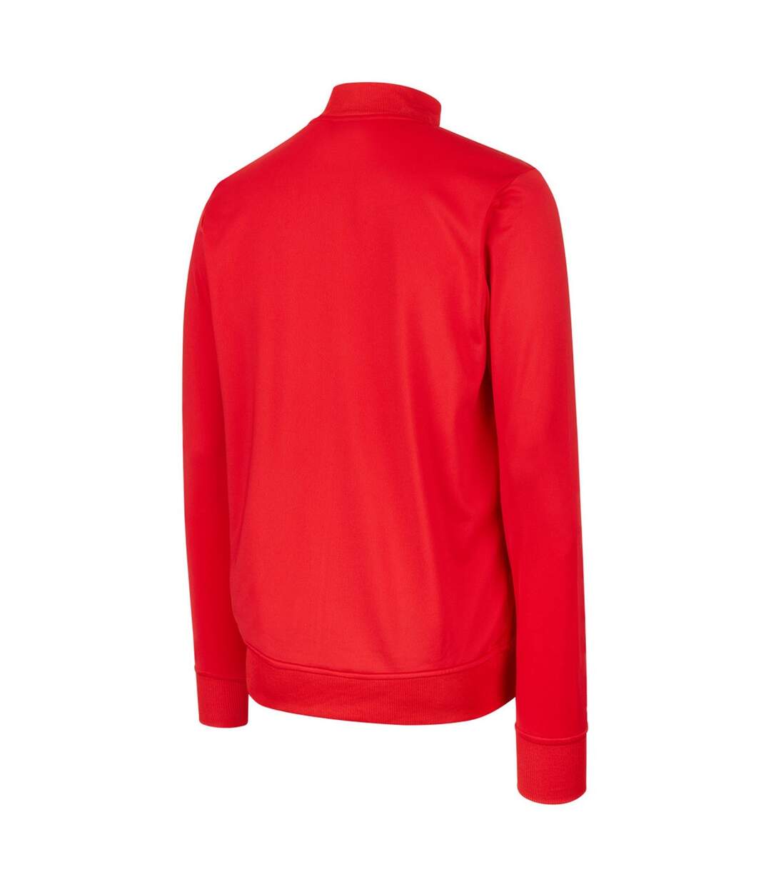 Mens Club Essential Jacket Vermillion Umbro-1