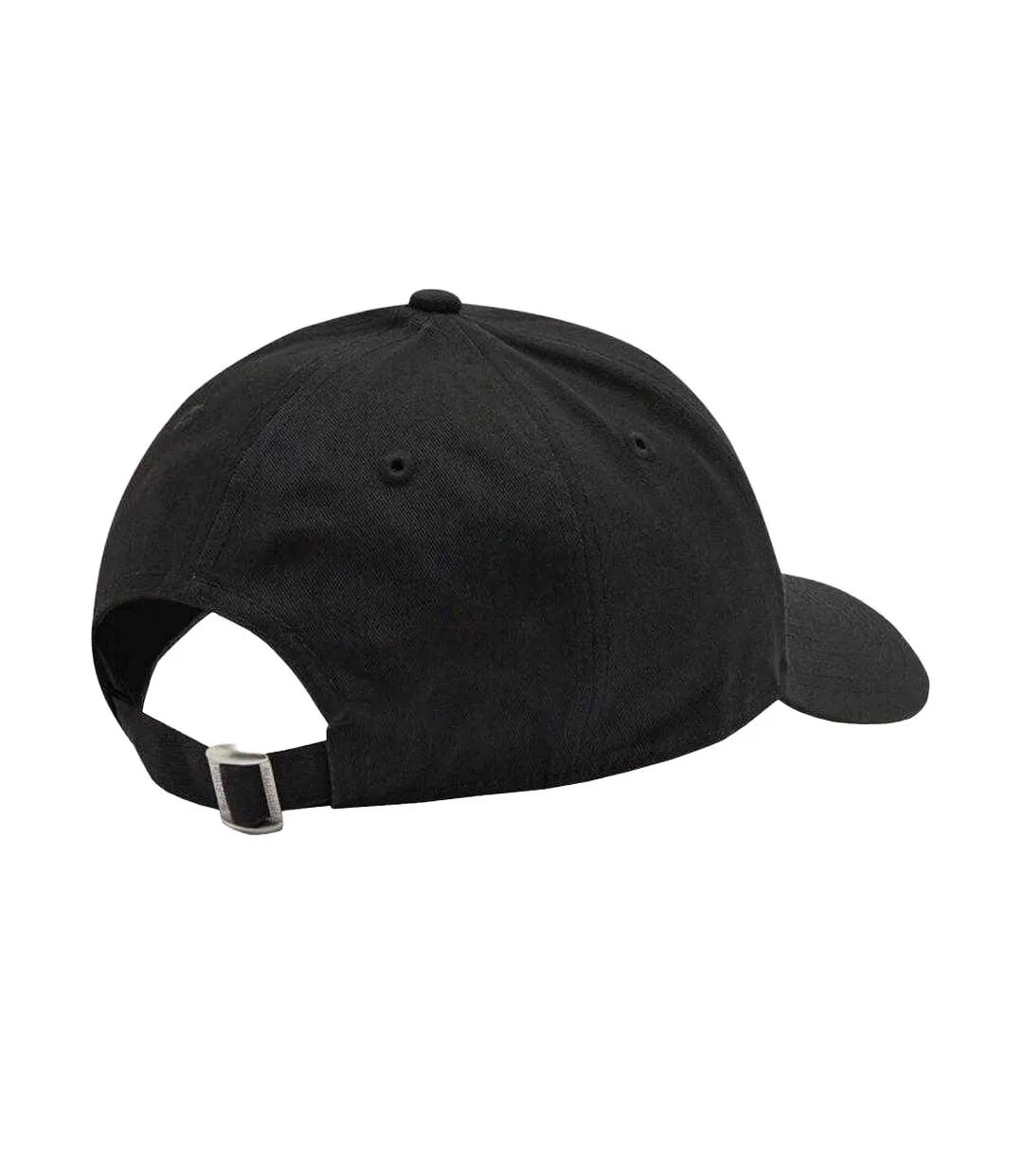 Mens 9forty New York Yankees Logo Baseball Cap Black New Era-2
