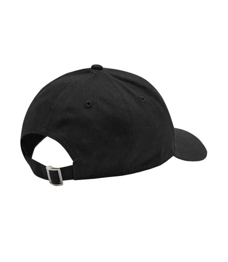 Mens 9forty New York Yankees Logo Baseball Cap Black New Era