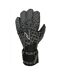 Gants De Gardien De But Motif/style Imprimé Adulte Noir Futbolsport-1