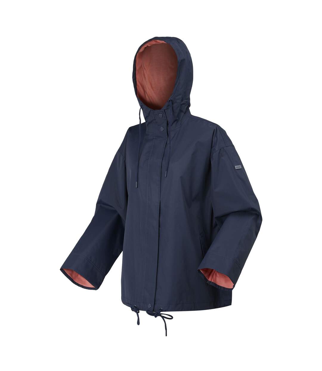 Veste imperméable sarika femme bleu marine Regatta-3