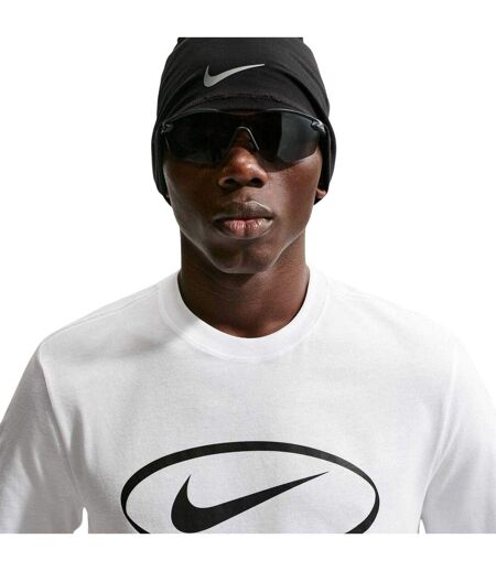 Mens Oval Logo T-shirt White Nike