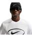 Mens Oval Logo T-shirt White Nike-4
