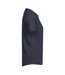 T-shirt Femme Bleu Marine Tee Jays-4