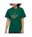 T-Shirt vert femme adidas tref torch-1