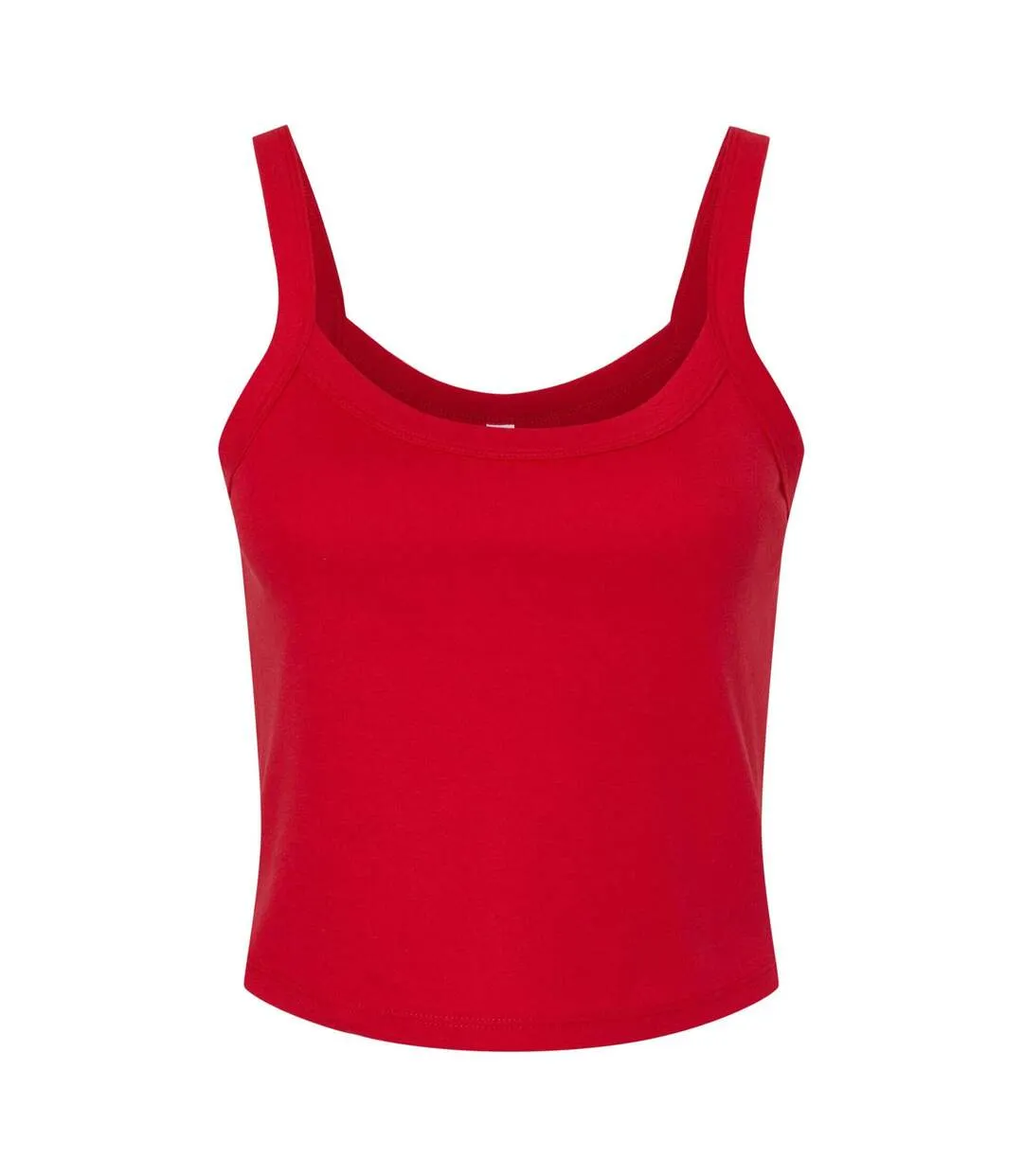 Rouge Uni Bella + Canvas-1