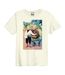 T-shirt Joe Wise Adulte Blanc Amplified-1