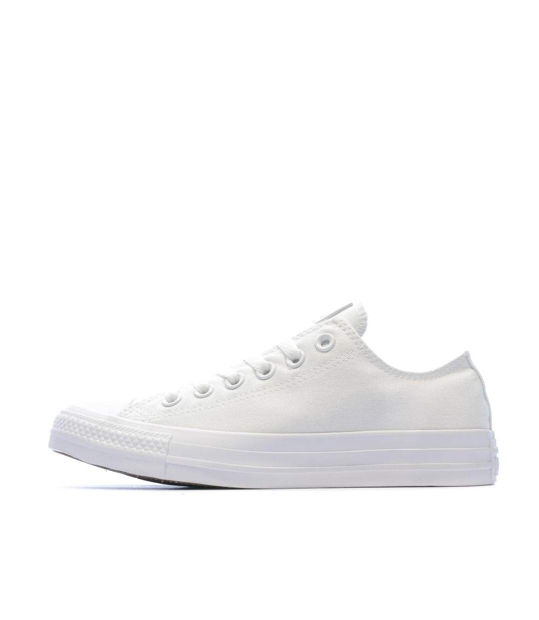 All Star Baskets basses blanc femme/homme Converse - 35-1