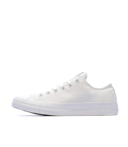 All Star Baskets basses blanc femme/homme Converse - 35