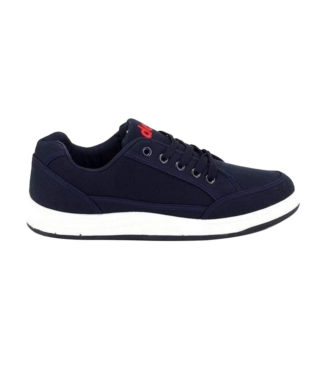 Dek Mens Charlie 5 Eye Leisure Shoes (Navy Blue) - UTDF722-3