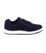 Dek Mens Charlie 5 Eye Leisure Shoes (Navy Blue) - UTDF722-3