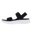 Sandales Sydney Femme Noir Trespass-2