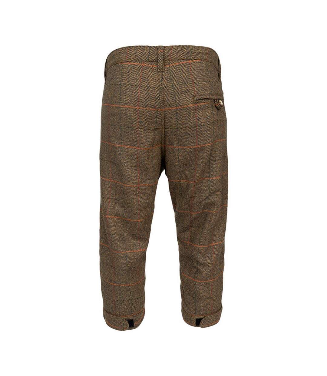 Pantalon D´équitation Breeks Homme Marron Jack Pyke-3