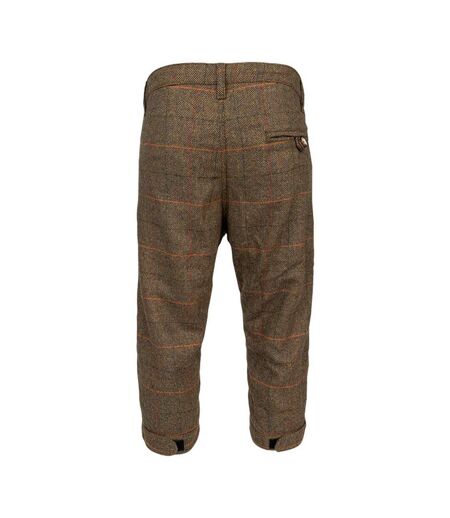 Pantalon D´équitation Breeks Homme Marron Jack Pyke