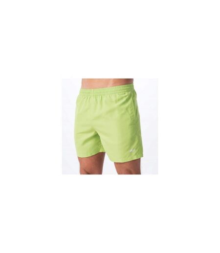 Short De Bain Apeli Homme Vert Aquawave