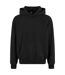 Sweat à capuche basic homme noir Urban Classics-1