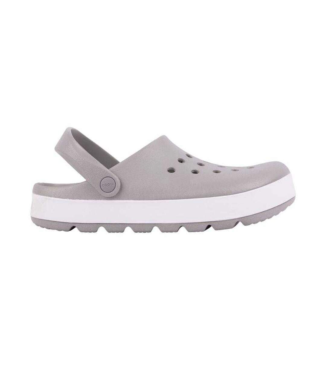Sandales Niko Homme Gris Coqui-3