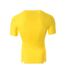 T-shirt de compression Jaune Homme Nike Tenue Compete - M