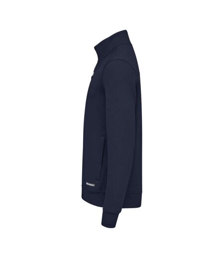 Cardigan Pemberton Homme Bleu Marine Foncé Cutter & Buck