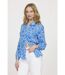 Chemise manches longues coton loose DOUPLA-1