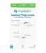 2 Pairs Anti-Embolism Thigh High Compression Medical Grade Stockings-2