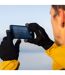 Mens Waterproof All Weather Ultra Grip Knitted Gloves-4