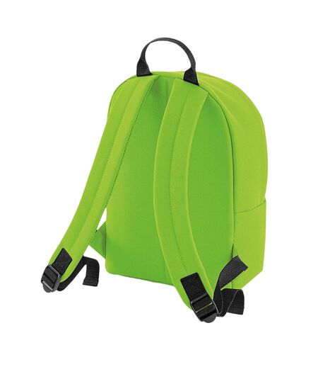 Sac À Dos Fashion Taille Unique Vert Citron Bagbase