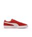 Baskets rouges mixte puma suede classic xxl-2