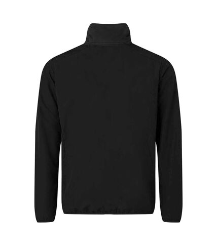 Canterbury Mens Club Track Jacket (Black)