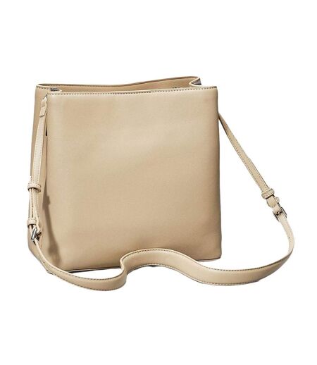 Sac beige femme calvin klein jeans bucket - taille unique