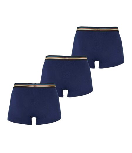 Boxers Motif/style Signature Homme Bleu Paul Smith