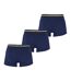 Boxers Motif/style Signature Homme Bleu Paul Smith-2