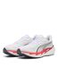 Mens Velocity Nitro 5 Shoes White Puma-1
