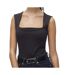 Top Noir Femme Vero Moda Million - L