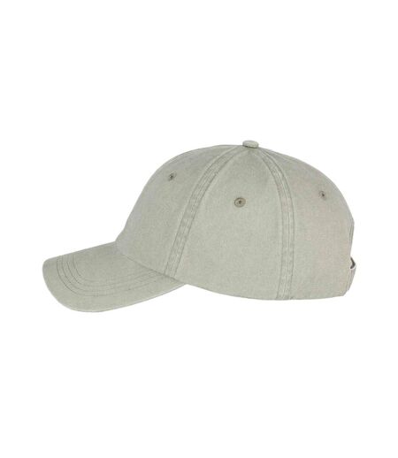 Casquette De Baseball Adulte Vert Amande Native Spirit