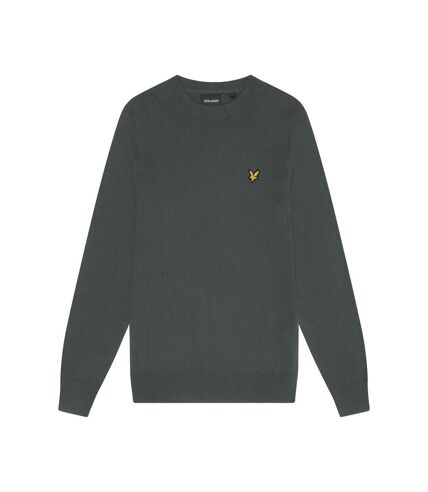 Pull homme vert sombre Lyle & Scott Lyle & Scott