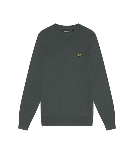 Pull homme vert sombre Lyle & Scott Lyle & Scott