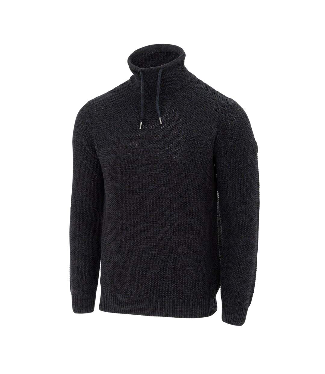 Pull Homme Vert Kaki Firetrap-3