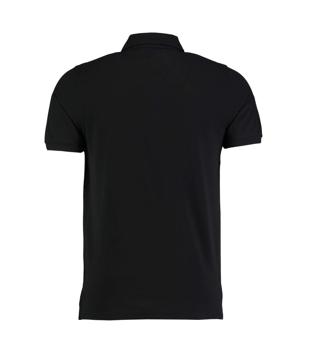 Polo klassic homme noir Kustom Kit Kustom Kit